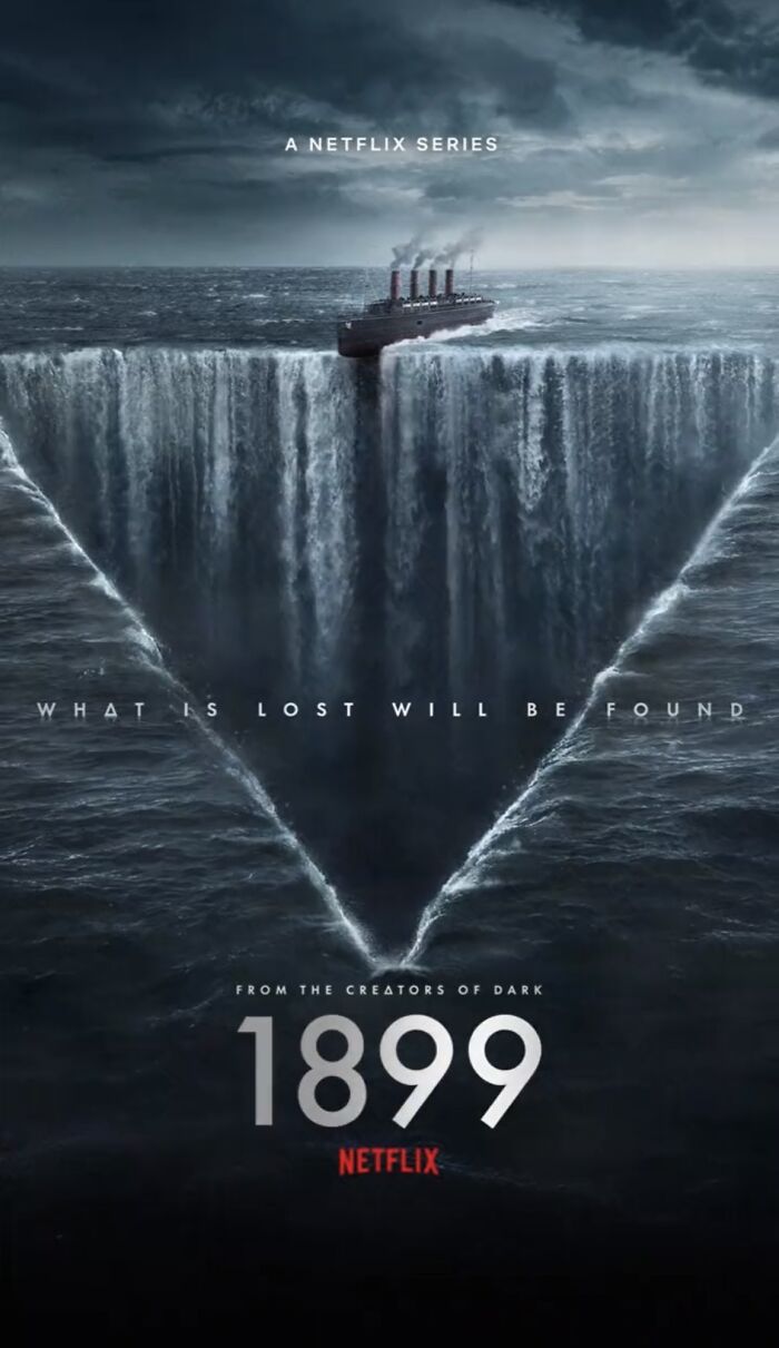 This Teaser For The New Netflix Show "1899" Gives Me Chills