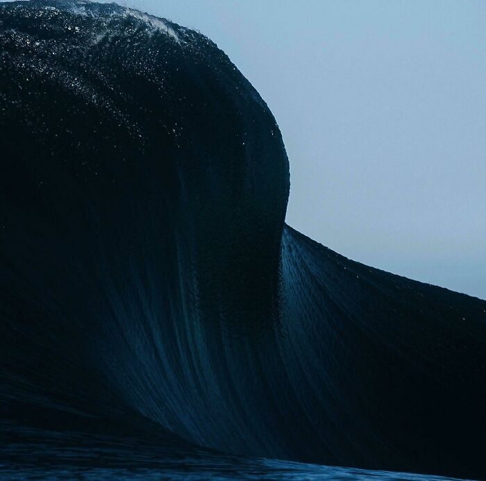 Deep Water Swell