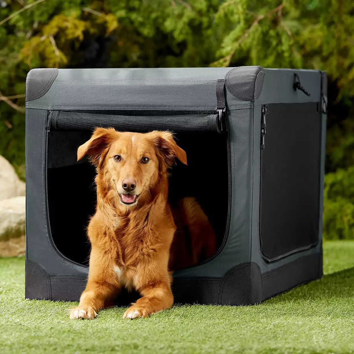 frisco-indoor-and-outdoor-3-door-collapsible-soft-sided-dog-crate