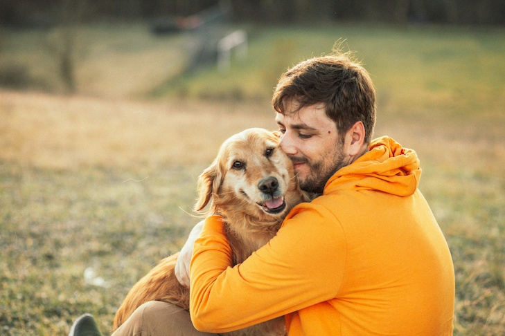 Should You Give Your Dog Hugs? – American Kennel Club