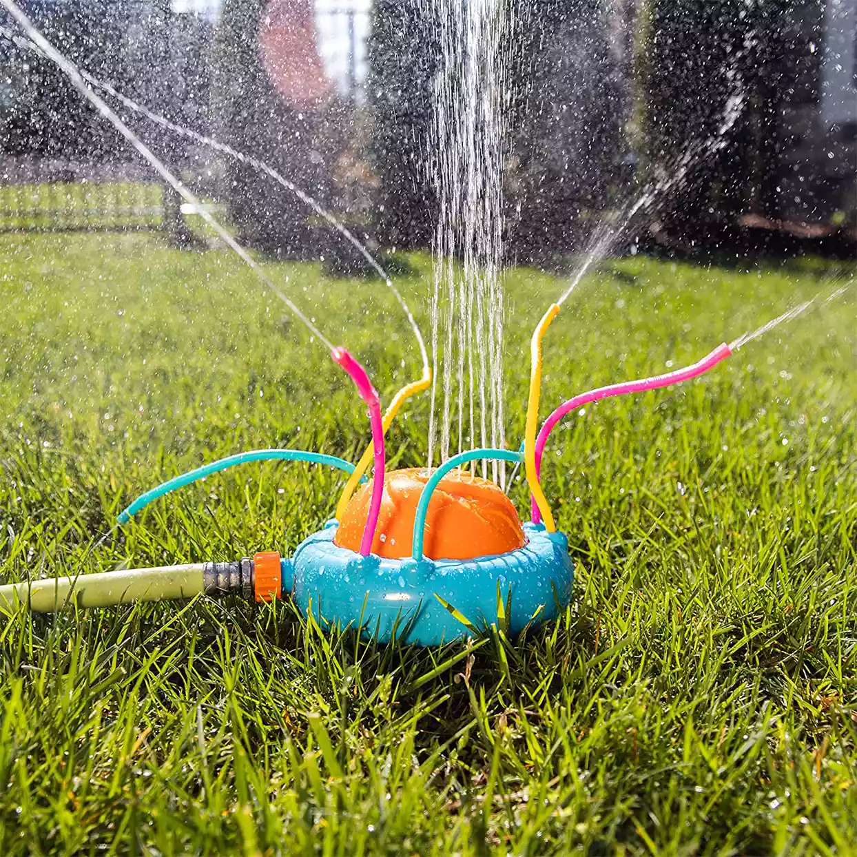 tidal storm hydro swirl spinning sprinkler